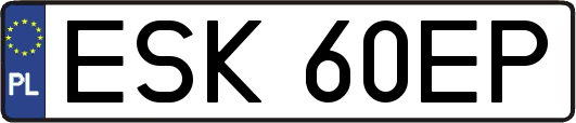 ESK60EP
