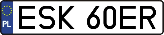 ESK60ER