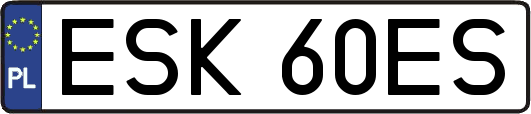 ESK60ES