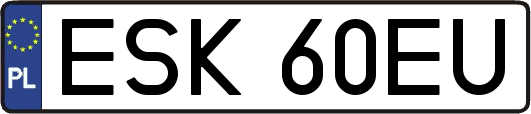 ESK60EU