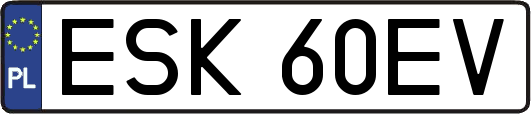 ESK60EV