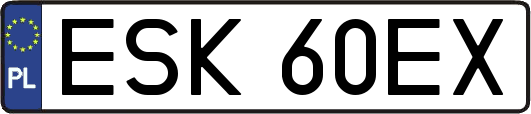 ESK60EX