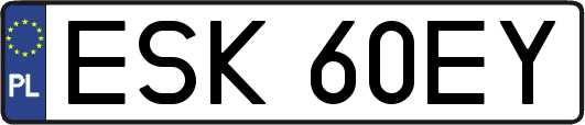 ESK60EY