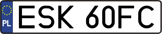 ESK60FC
