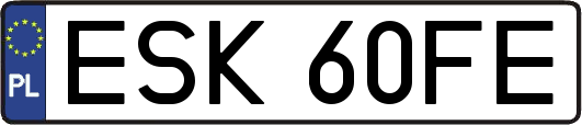 ESK60FE
