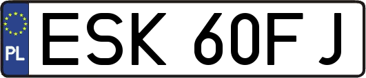 ESK60FJ
