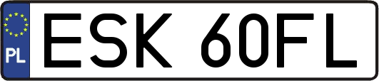ESK60FL