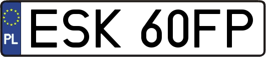 ESK60FP
