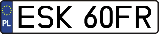 ESK60FR