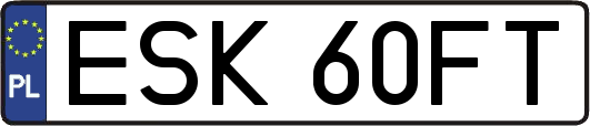 ESK60FT