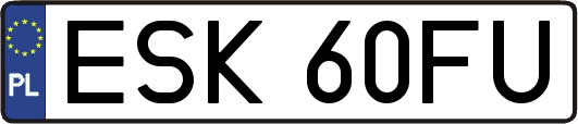 ESK60FU