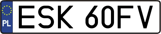 ESK60FV