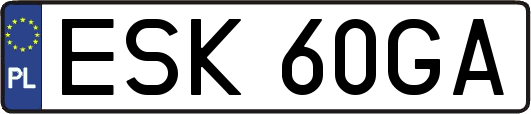 ESK60GA