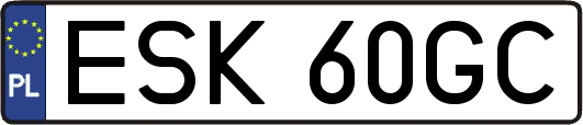 ESK60GC