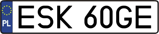 ESK60GE
