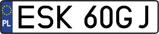ESK60GJ