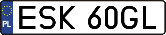 ESK60GL