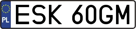 ESK60GM