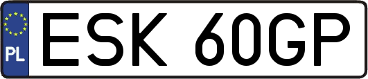 ESK60GP