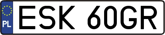 ESK60GR