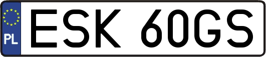ESK60GS
