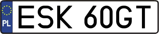 ESK60GT