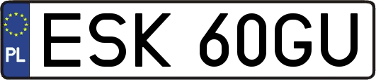 ESK60GU