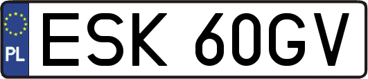 ESK60GV