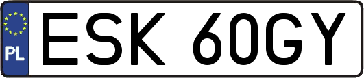 ESK60GY