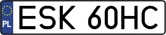 ESK60HC