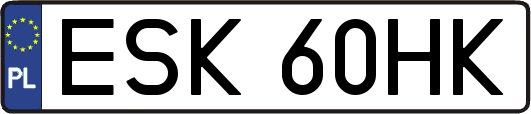 ESK60HK
