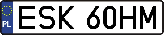 ESK60HM