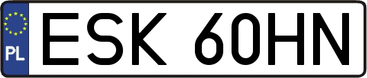 ESK60HN