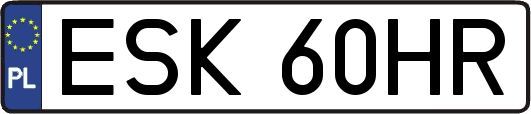ESK60HR