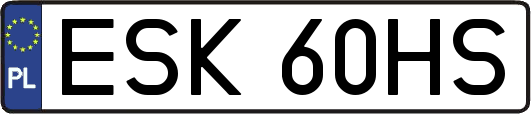 ESK60HS