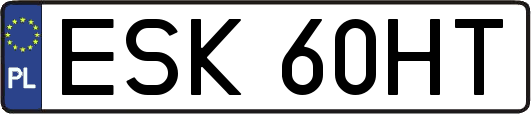 ESK60HT