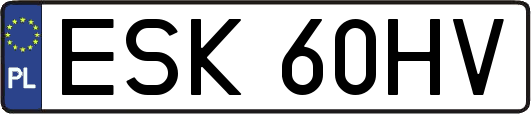 ESK60HV