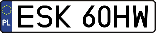 ESK60HW