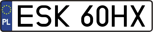 ESK60HX
