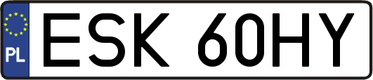 ESK60HY