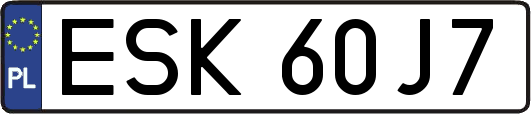 ESK60J7