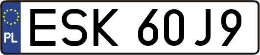 ESK60J9