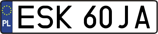 ESK60JA