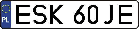 ESK60JE
