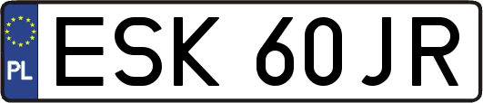 ESK60JR
