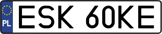 ESK60KE