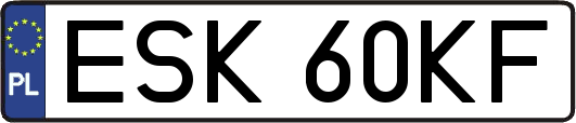 ESK60KF