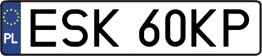 ESK60KP