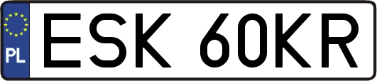 ESK60KR