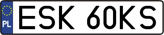 ESK60KS
